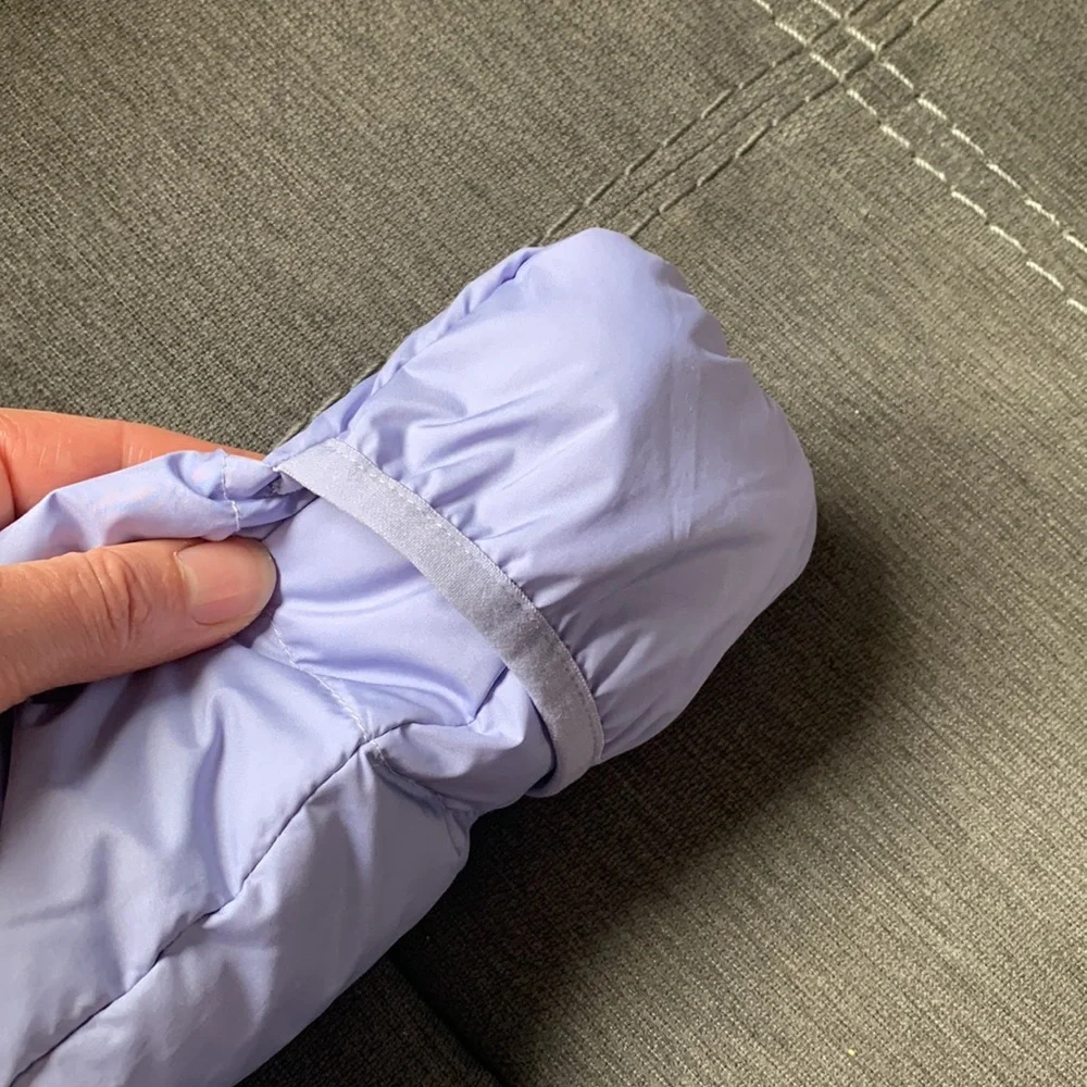 The North Face Baby Girls Winter Coat 12 months - Picture 3 of 7